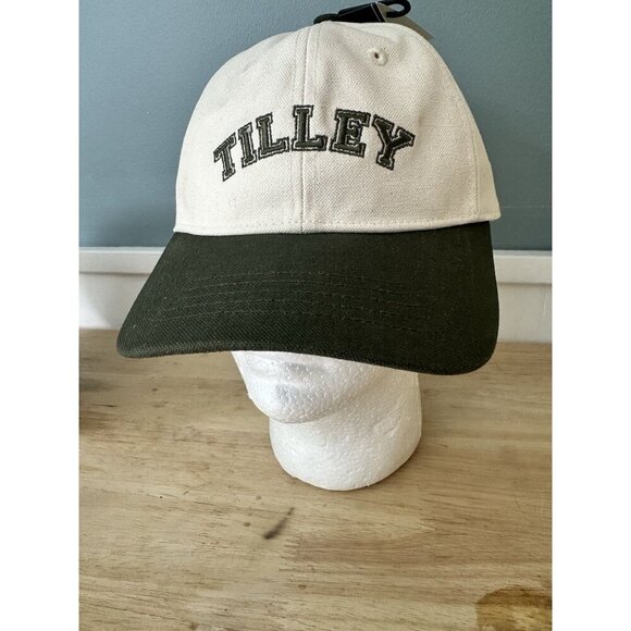 Tilley Baseball Cap Weekend Walker Cap NWT Unisex - Picture 6 of 9